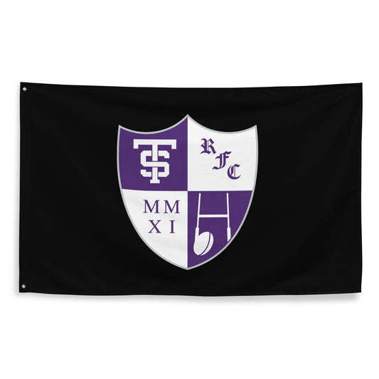 UST Rugby Wall Flag (1 Sided)