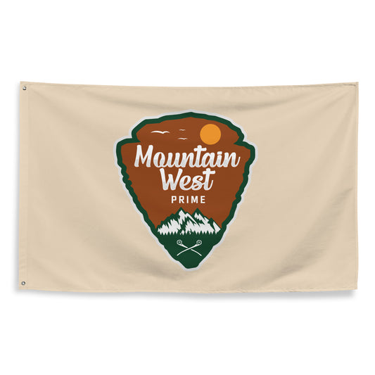 MWP Wall Flag (1 sided)