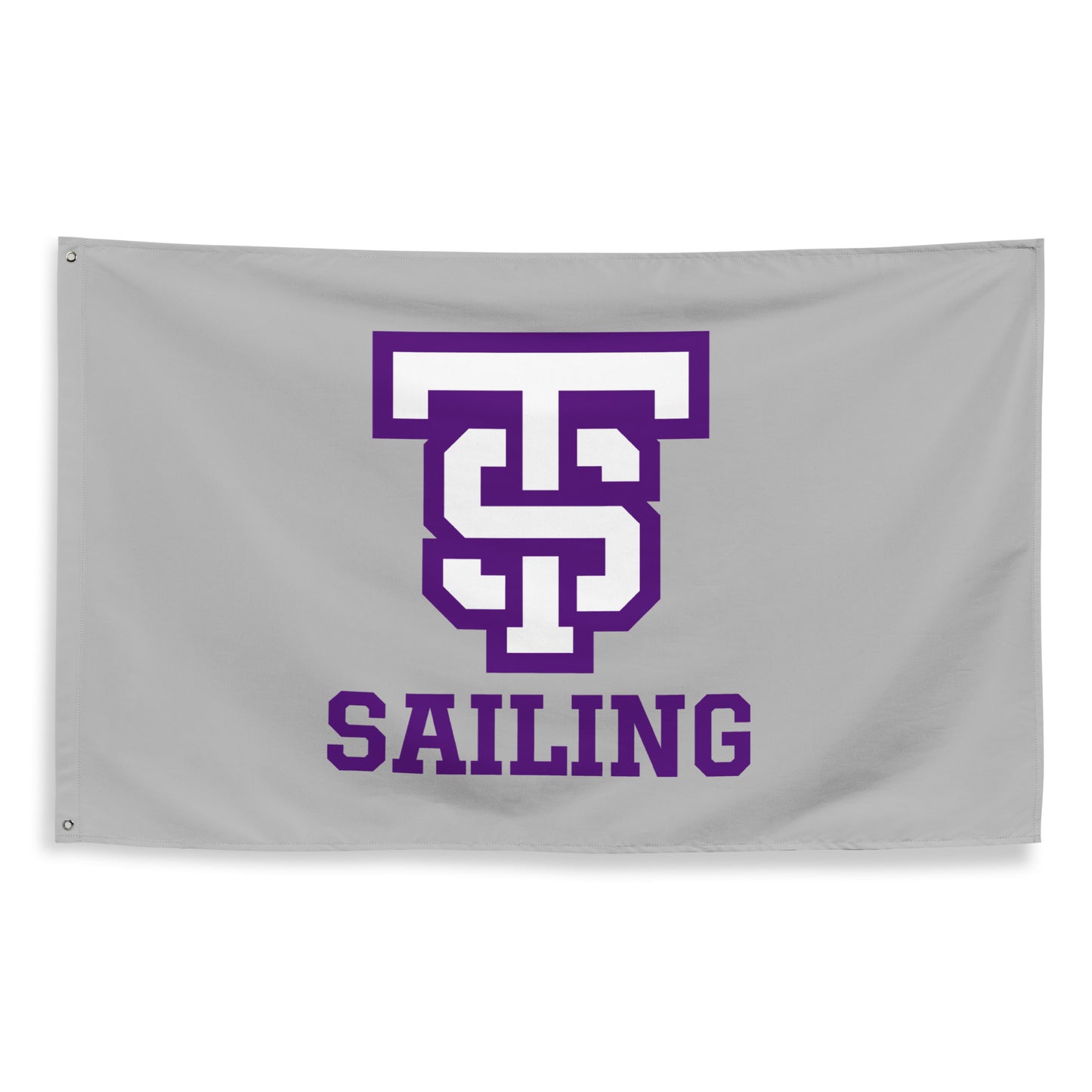 UST Sailing Wall Flag (1 Sided)