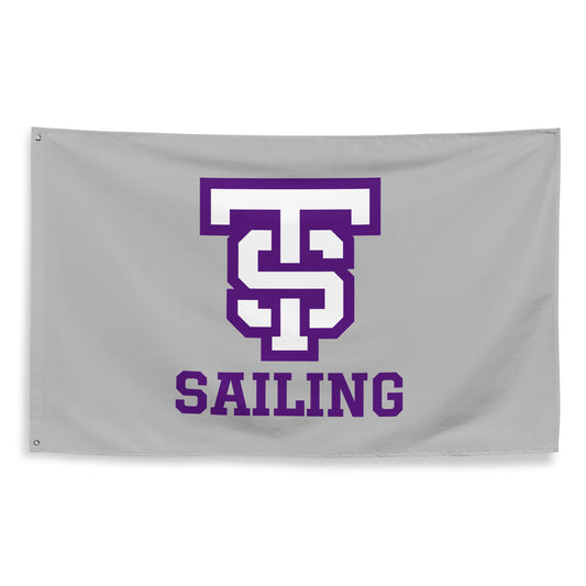UST Sailing Wall Flag (1 Sided)