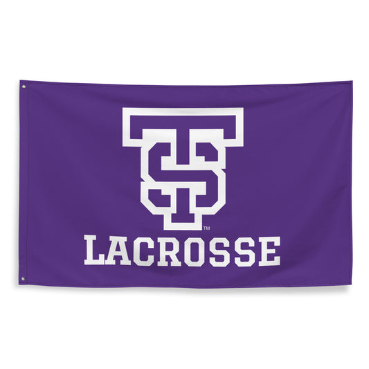 UST Lacrosse Wall Flag (1 sided)