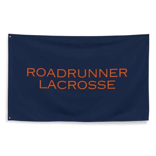 UTSA Lacrosse Wall Flag (1 sided)