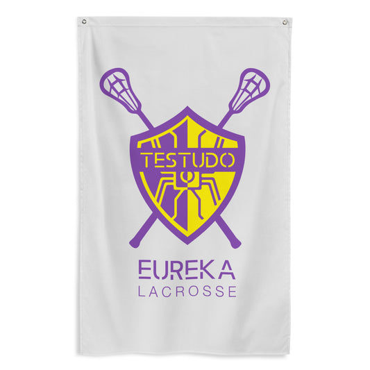 EHSWLAX Wall Flag (1 sided)