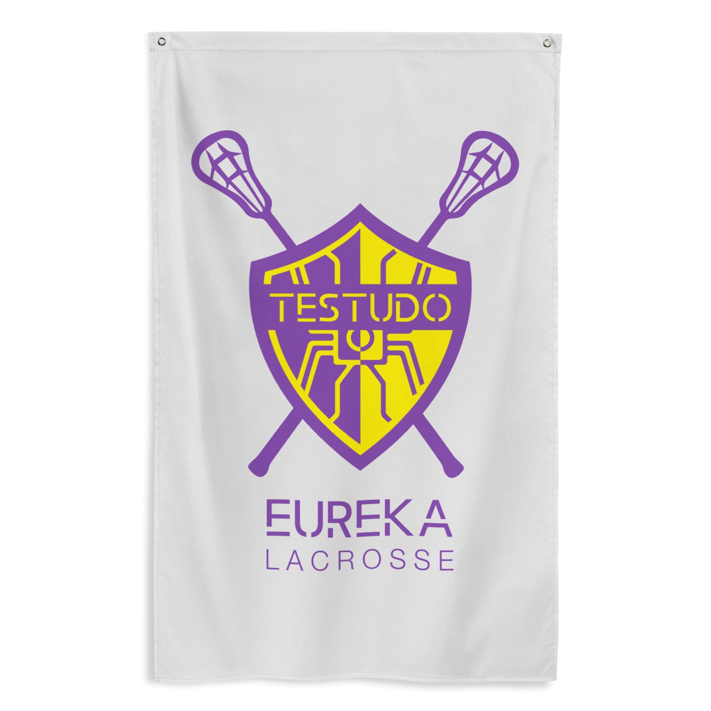 EHSWLAX Wall Flag (1 sided)