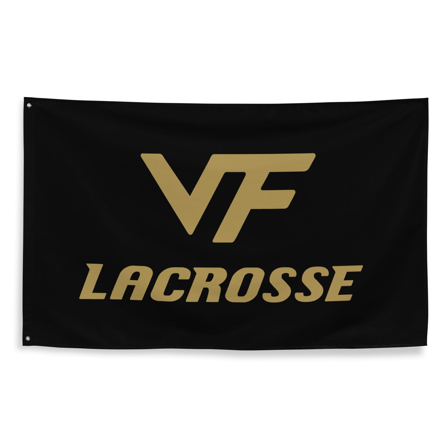 Vallivue Lacrosse Wall Flag (1-sided)