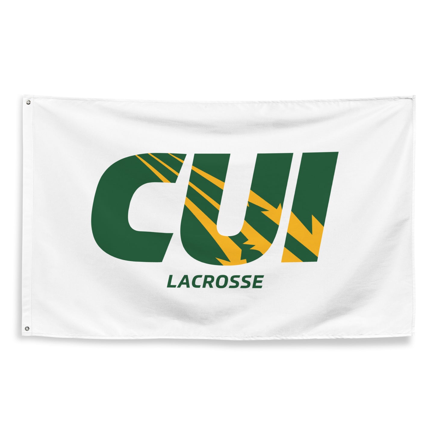 CUI LAX Wall Flag (1 sided)