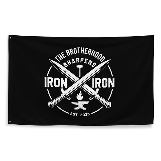 The Brotherhood Wall Flag (1-sided)