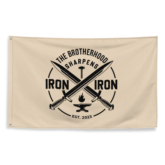 The Brotherhood Wall Flag (1-sided)