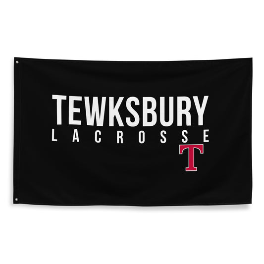 TMHS Lacrosse Wall Flag (1 sided)