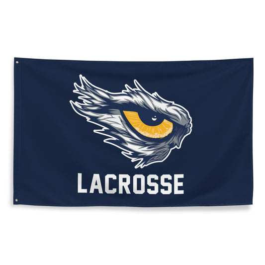 Seymour Lacrosse Wall Flag (1-sided)