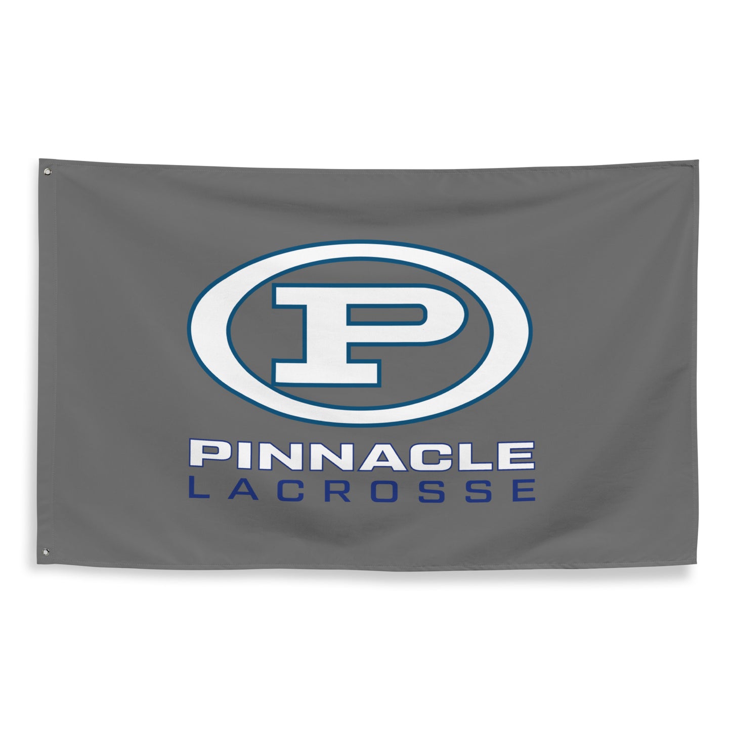 Pinnacle Boys Lacrosse Wall Flag (1 sided)