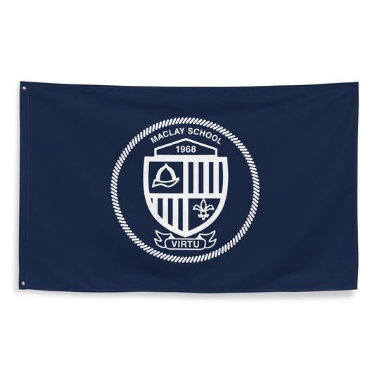 TruBru Wall Flag (1 sided)