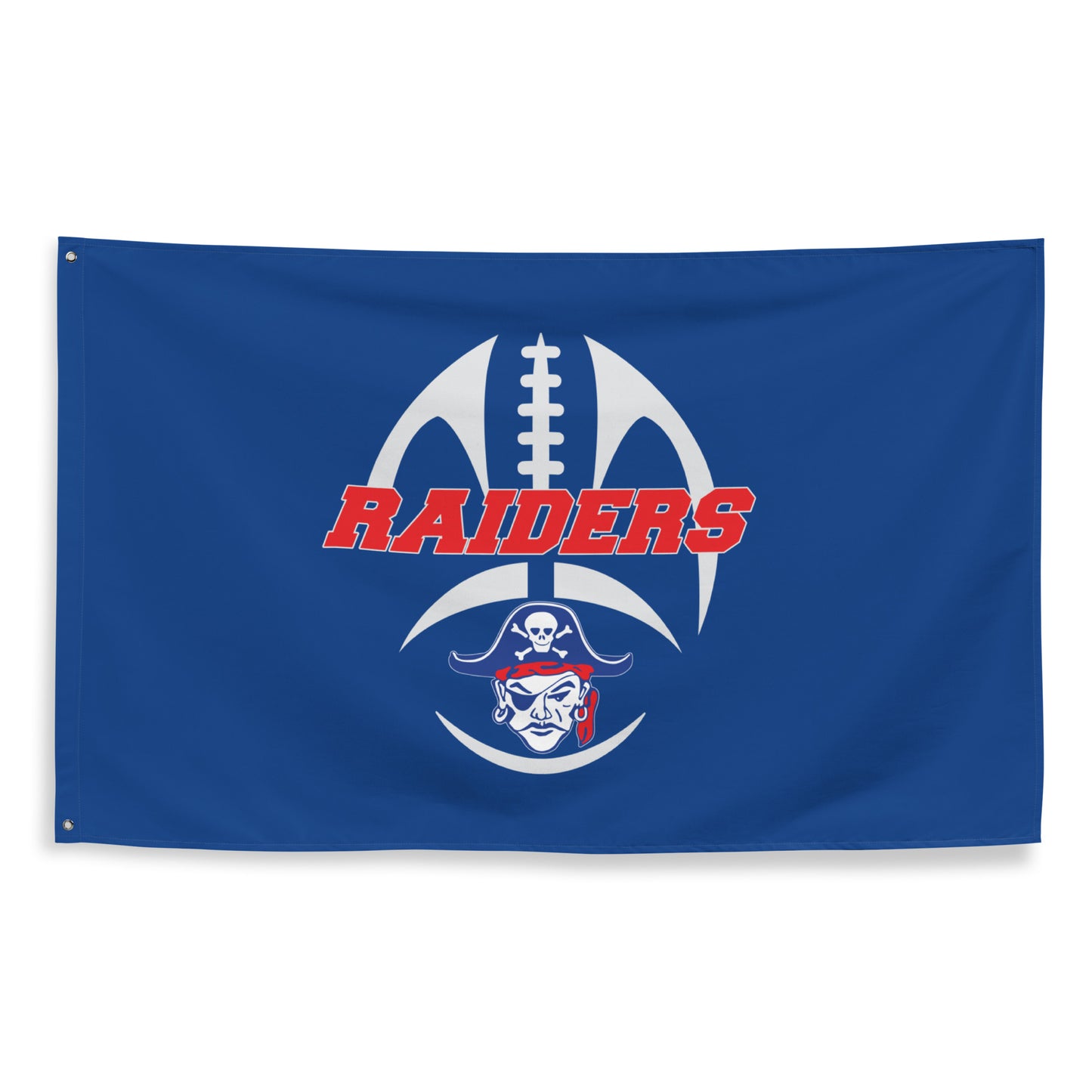 Fairport Youth Football and Cheer Wall Flag (1 sided)