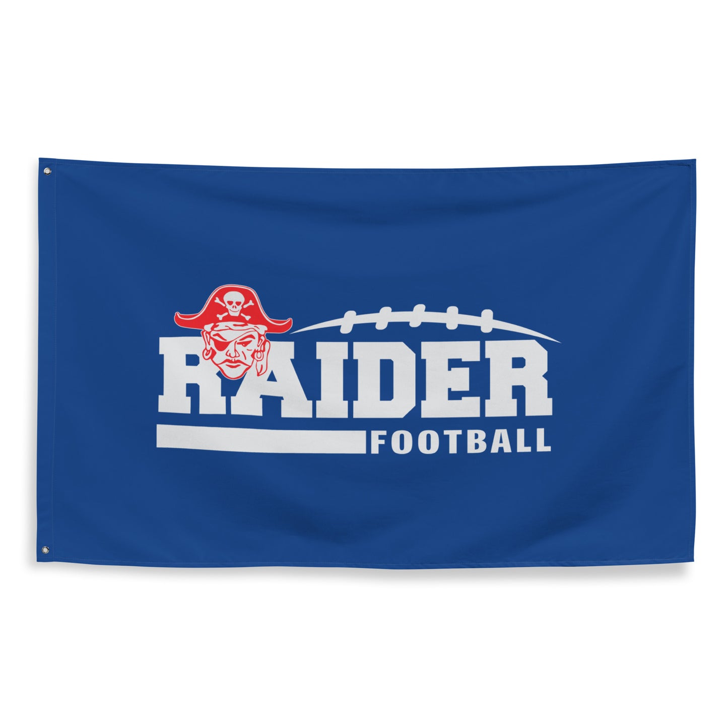 Fairport Youth Football and Cheer Wall Flag (1 sided)