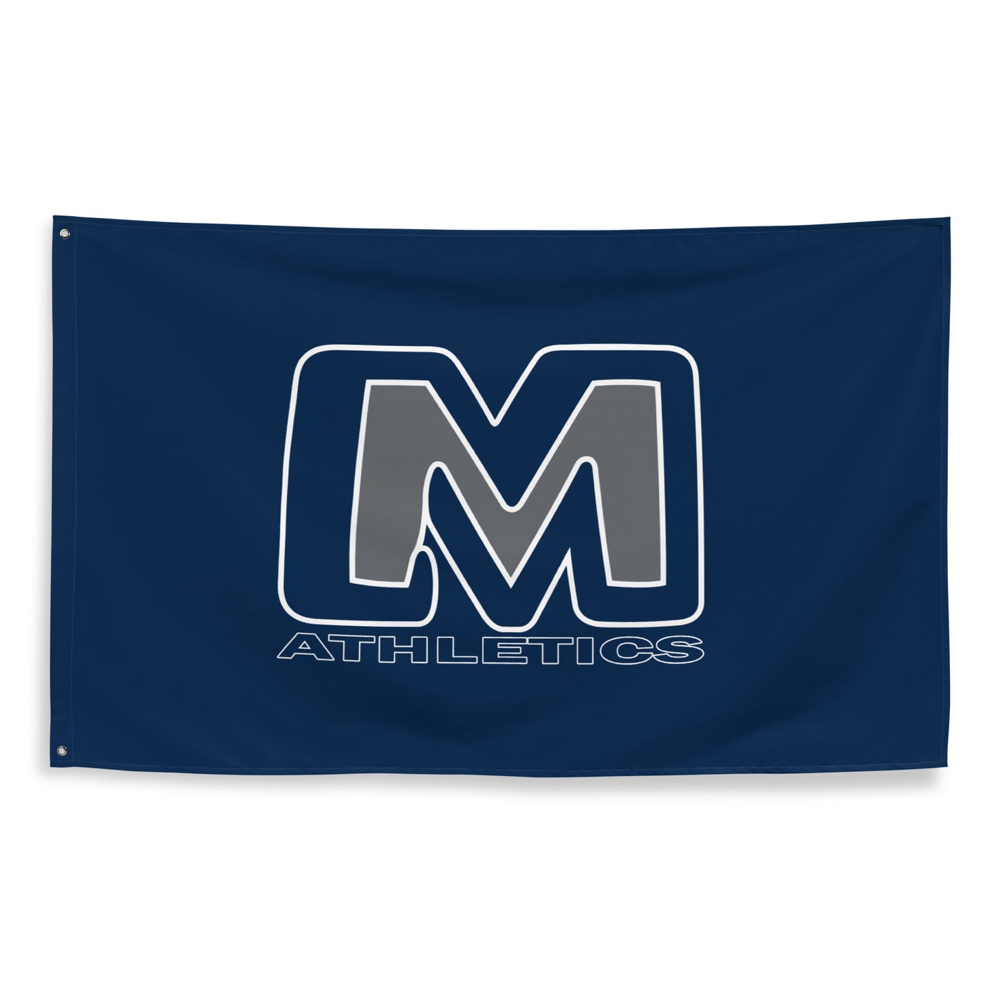 MONDO Athletics Wall Flag (1 sided)