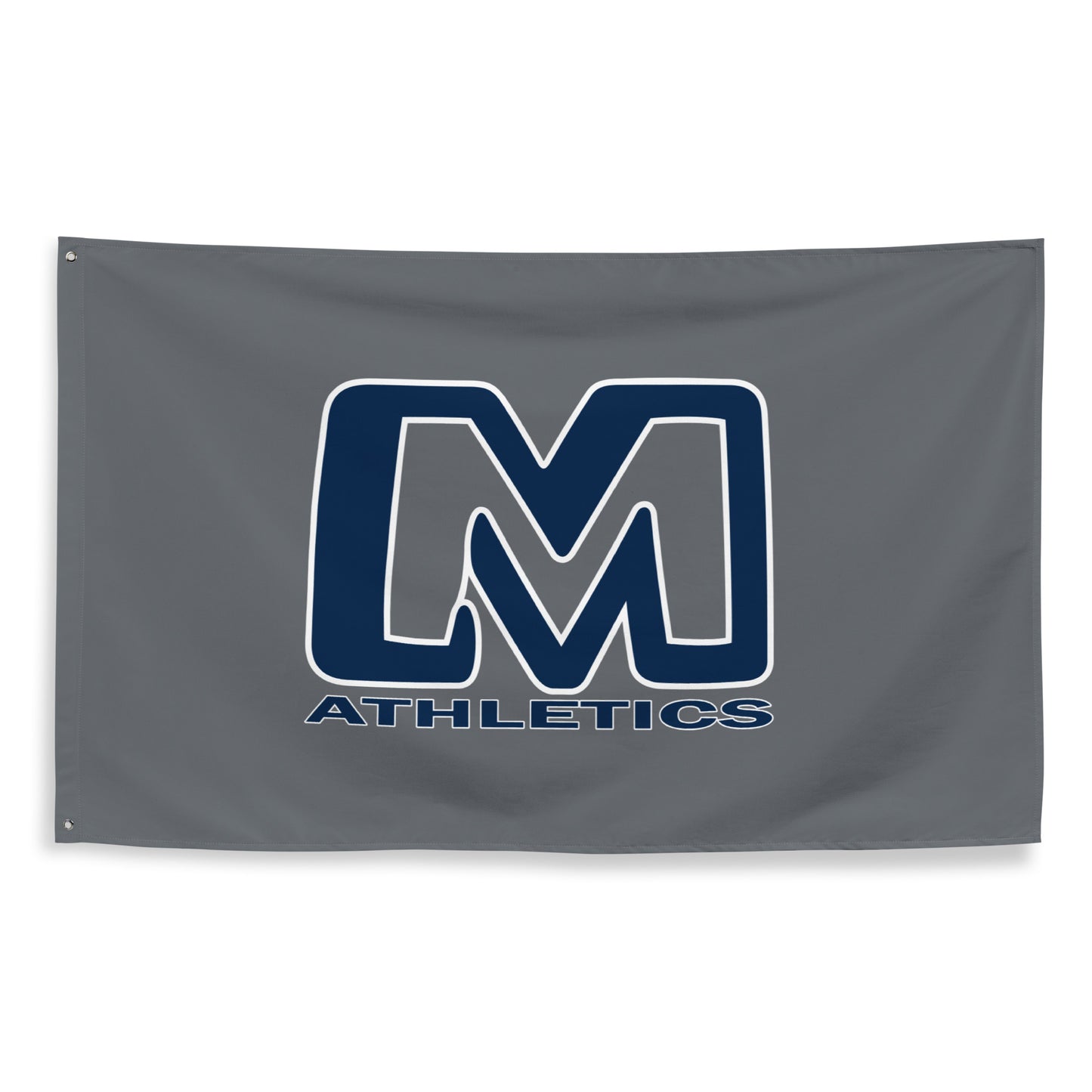 MONDO Athletics Wall Flag (1 sided)