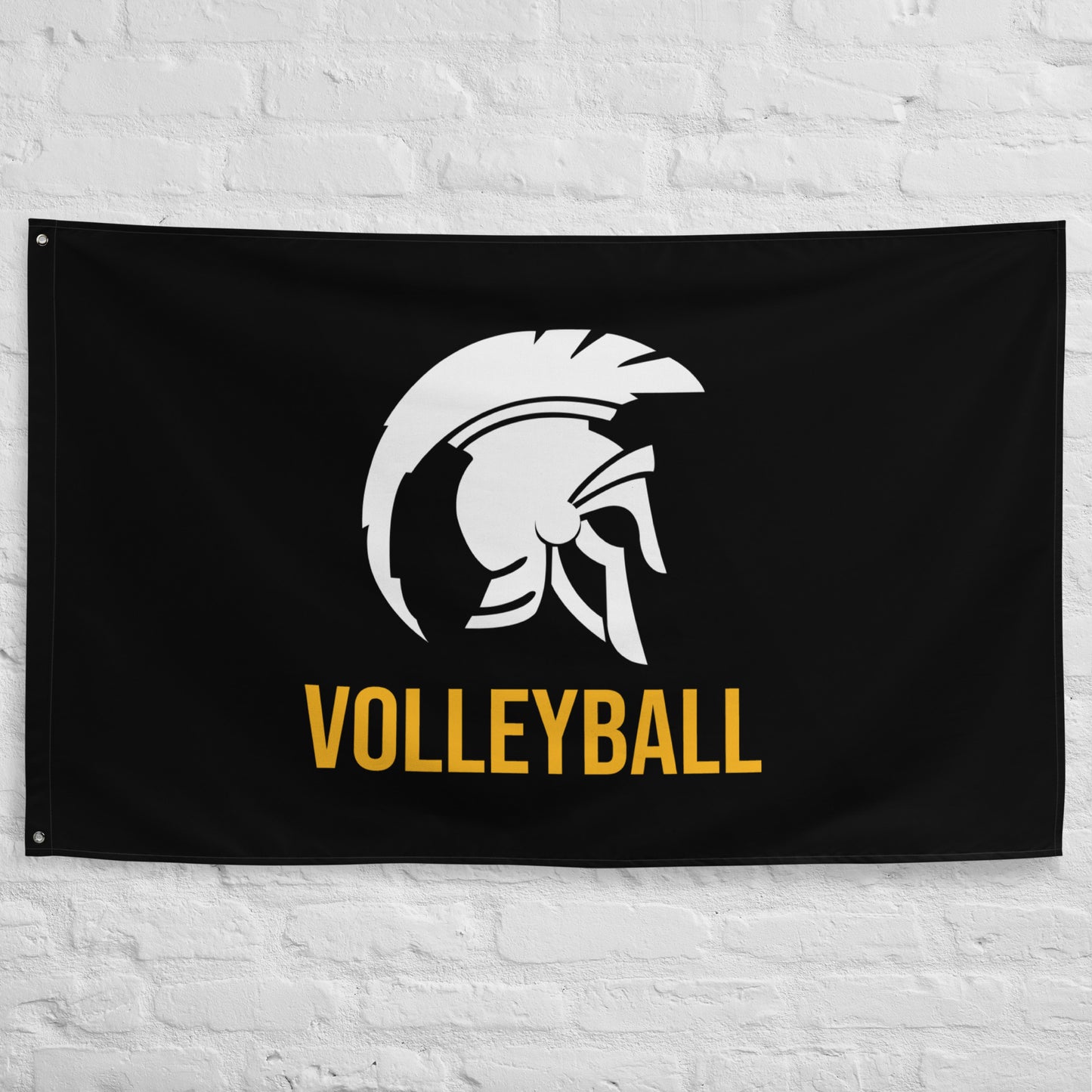 Whitehall Volleyball Wall Flag (1 sided)