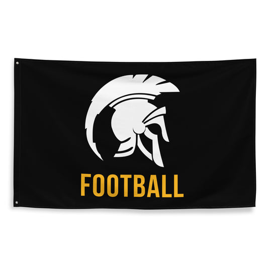 Whitehall Football Wall Flag (1 sided)