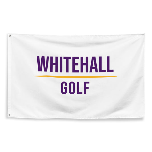 Whitehall Golf Wall Flag (1 sided)