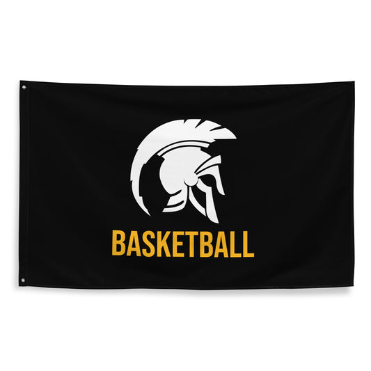 Whitehall Basketball Wall Flag (1 sided)