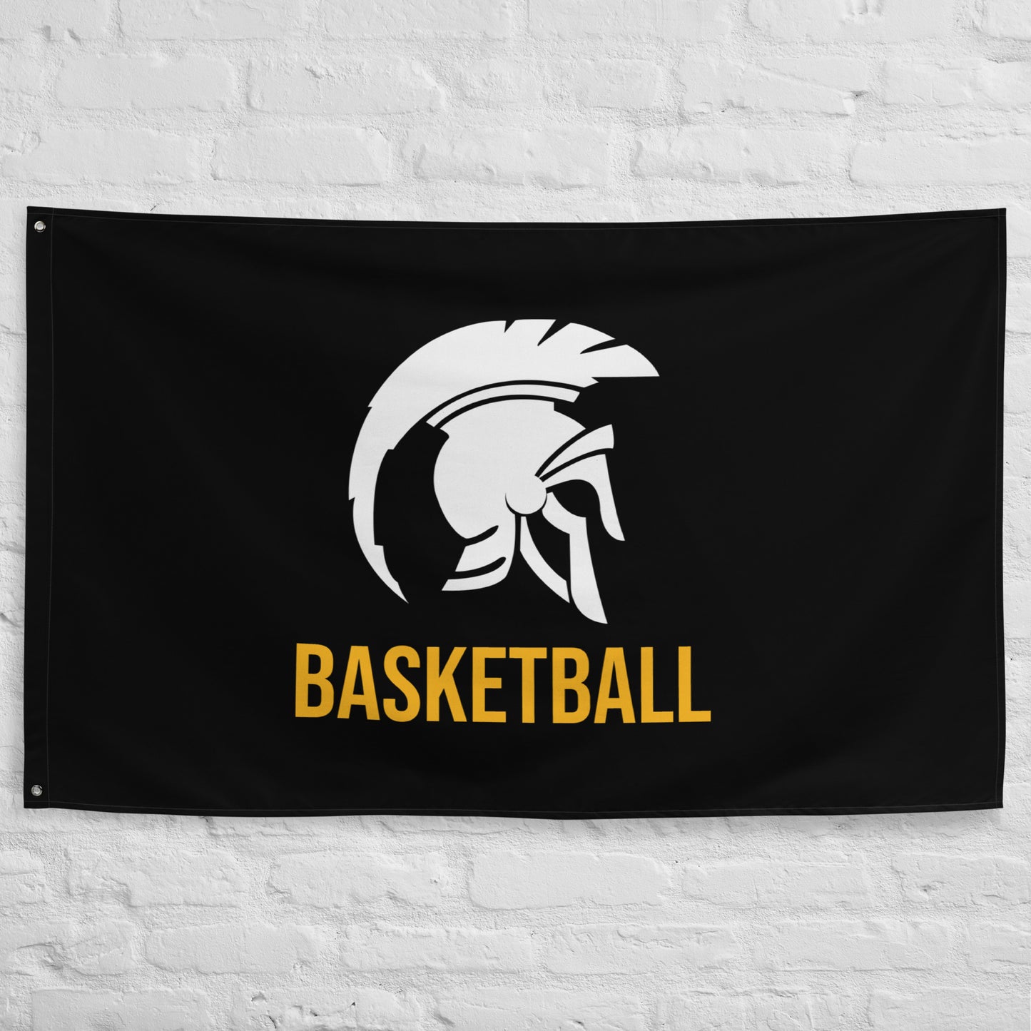Whitehall Basketball Wall Flag (1 sided)