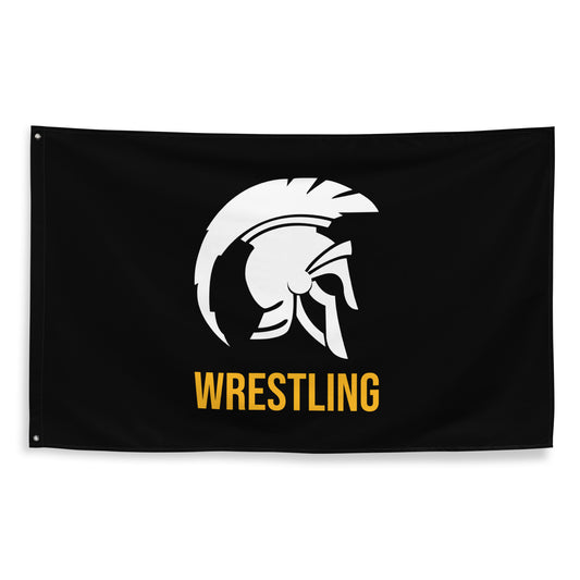 Whitehall Wrestling Wall Flag (1 sided)