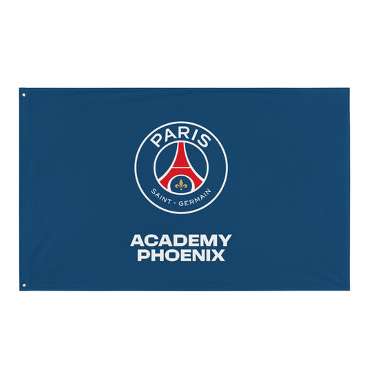 PSG Academy Phoenix Wall Flag (1 sided)