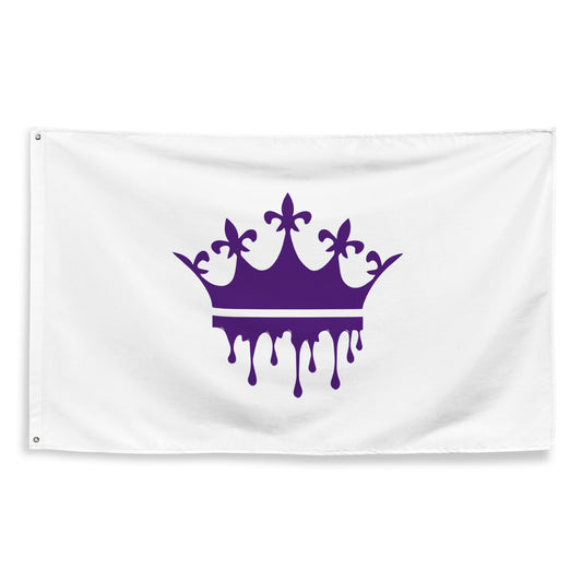 UST Ultimate Frisbee Wall Flag (1 sided)