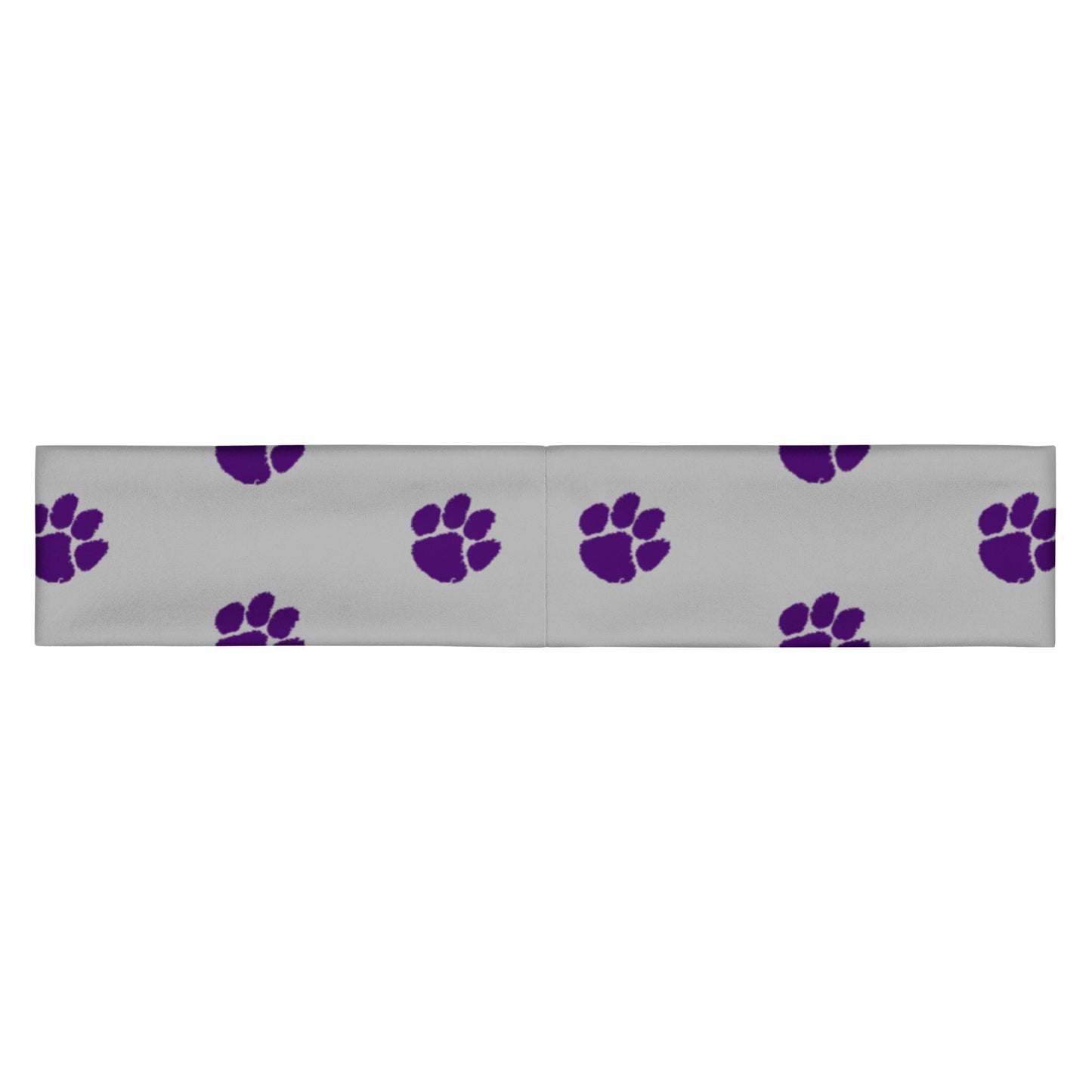 Tiger Lax Lacrosse Stretch Headband