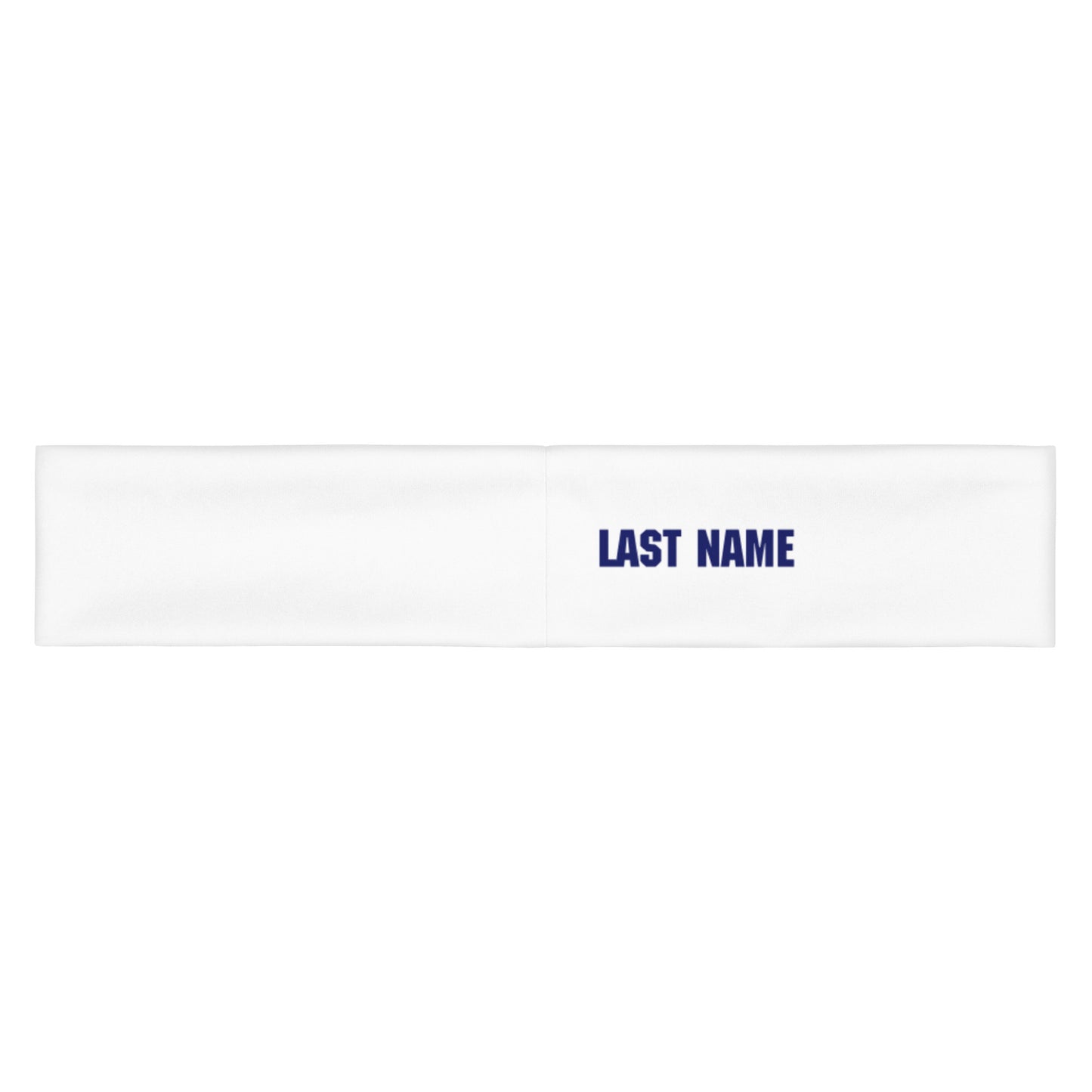 Maclay Cheer Stretch Headband - Personalized