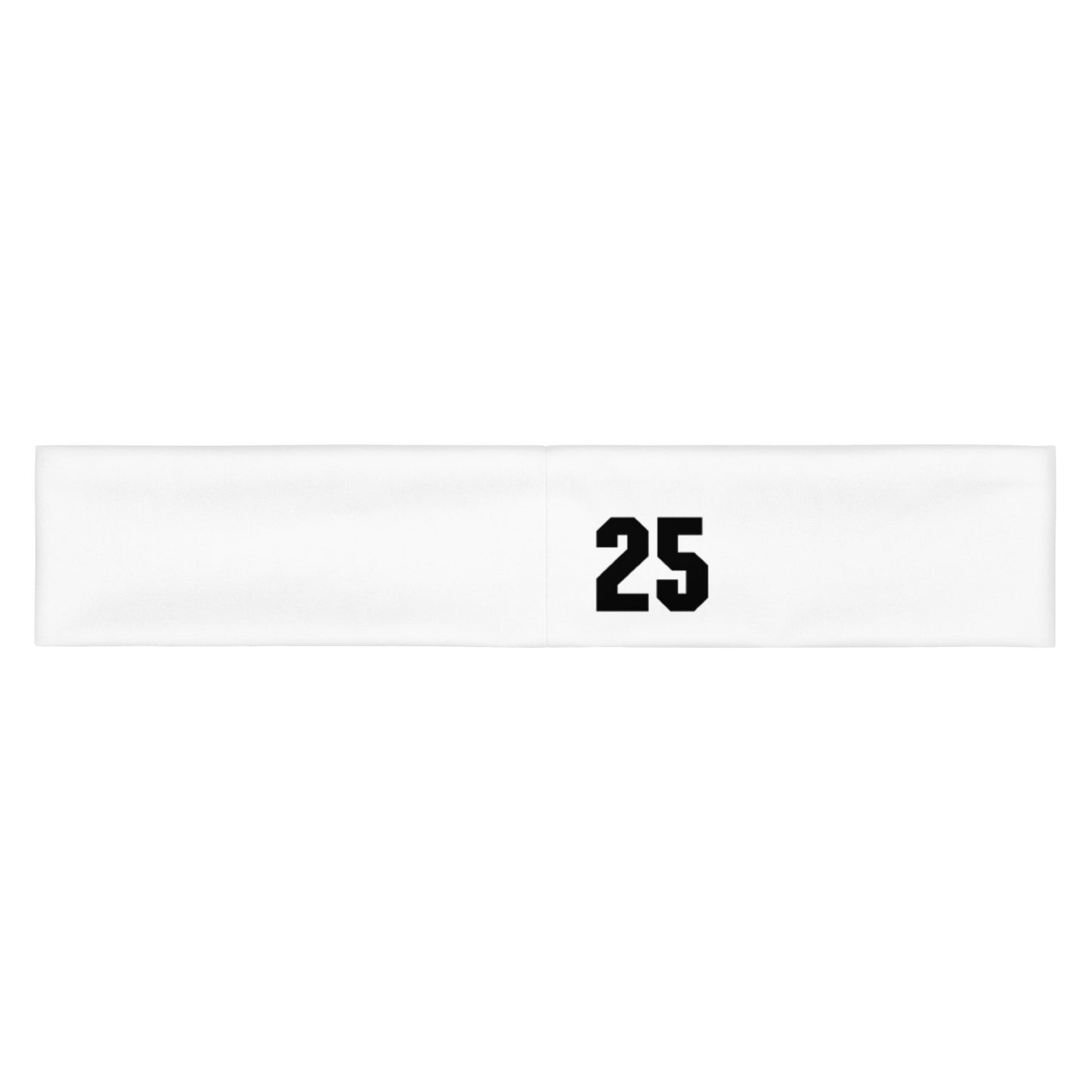 Park Ridge Lacrosse Stretch Headband - Personalized