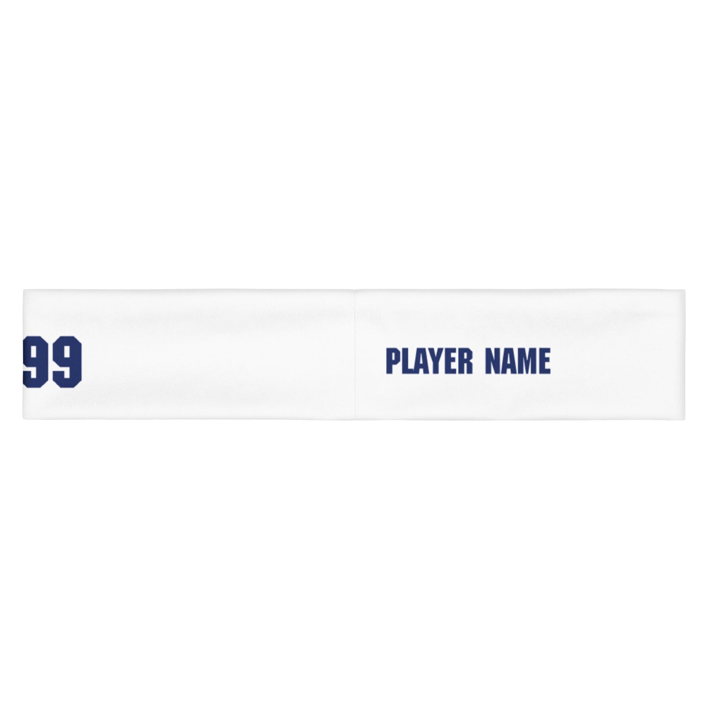 SDLA Stretch Headband - Personalized