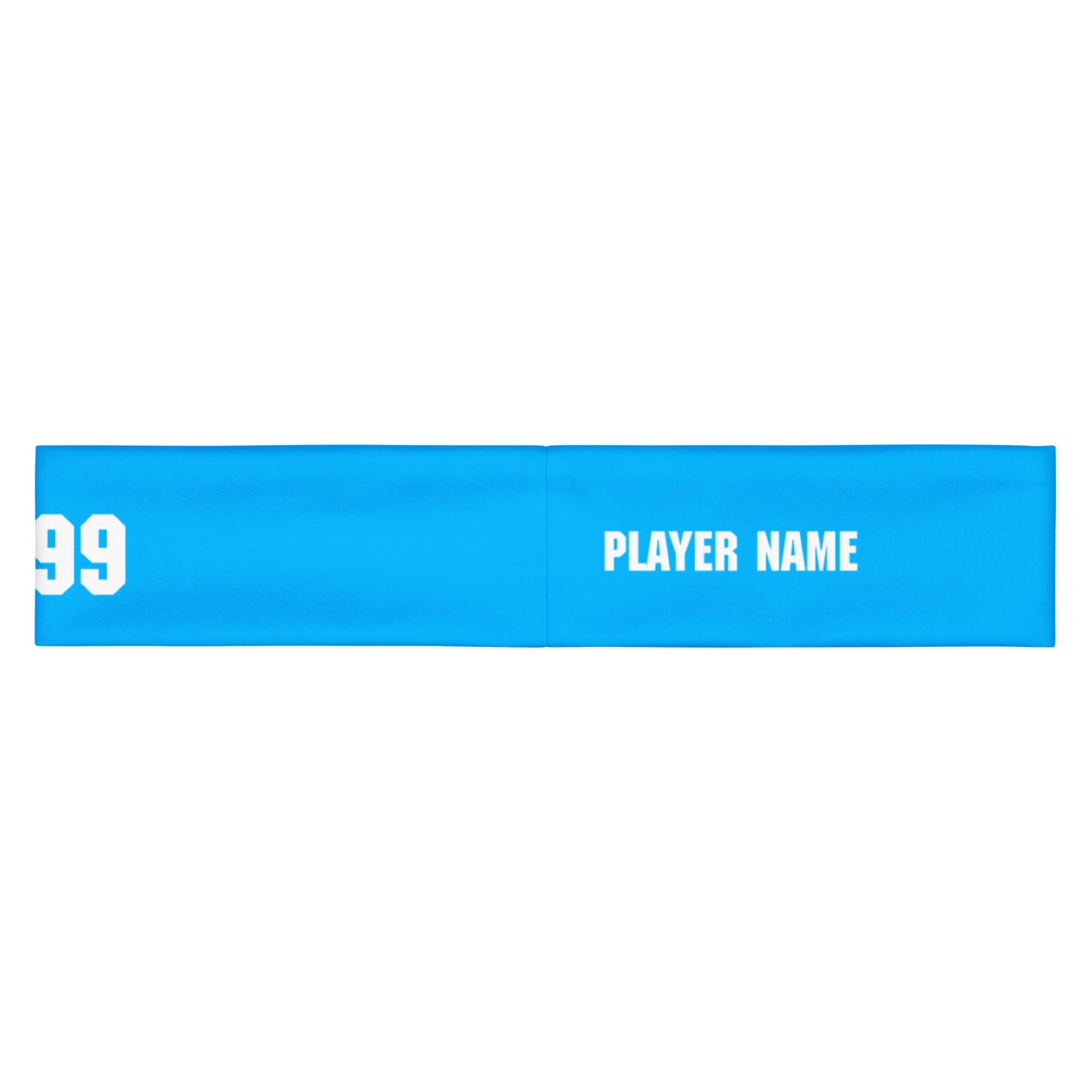 SDLA Stretch Headband - Personalized