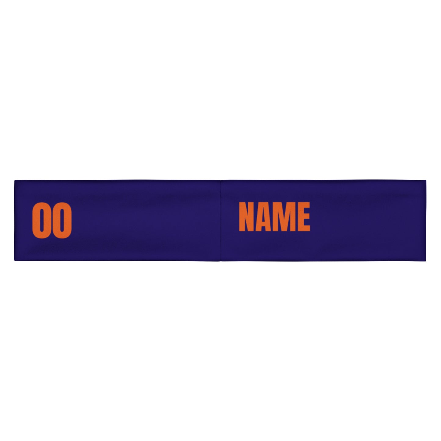 Personalizable - WVW Lacrosse Stretch Headband