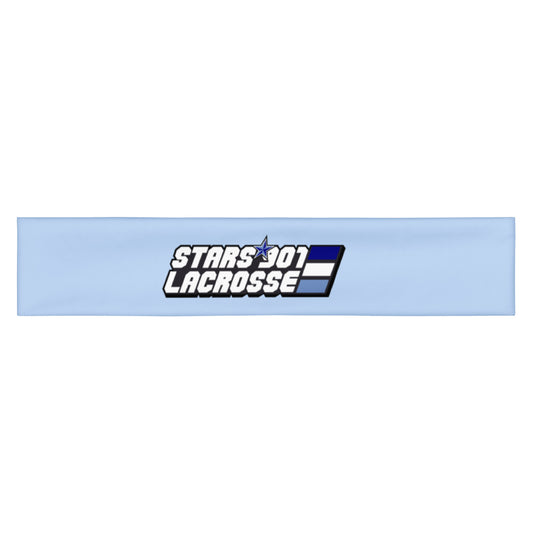 Stars 901 Lacrosse Stretch Headband