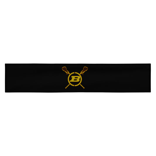 BJR Lacrosse Stretch Headband