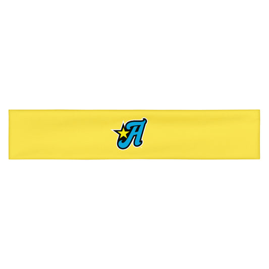 Alliance Lacrosse Stretch Headband