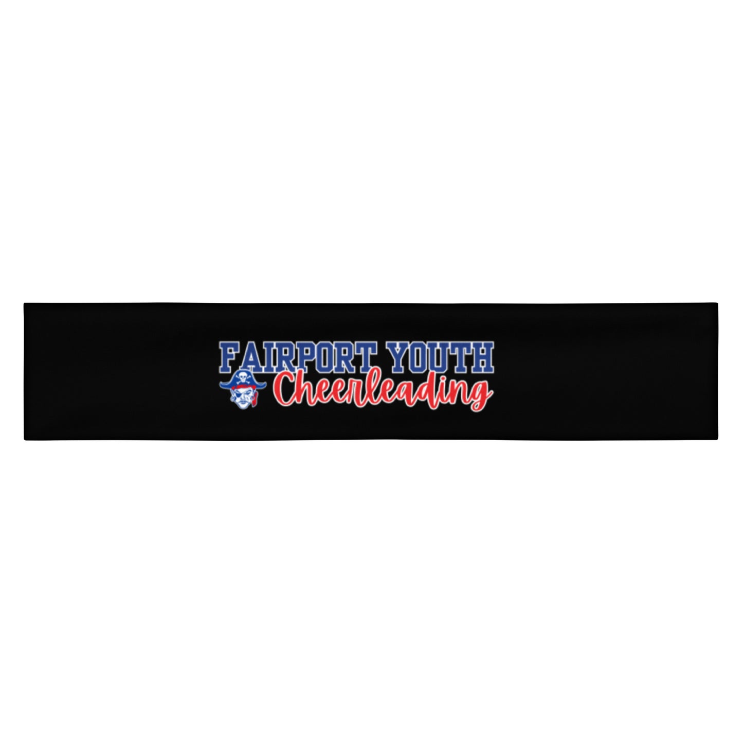 Fairport Football and Cheer Stretch Headband