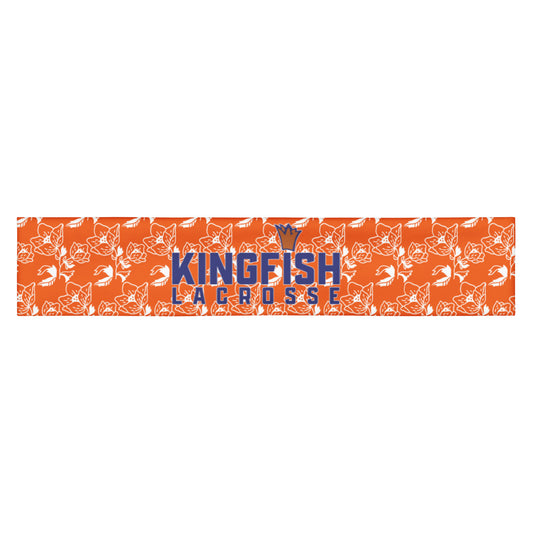 Kingfish Lacrosse Stretch Headband