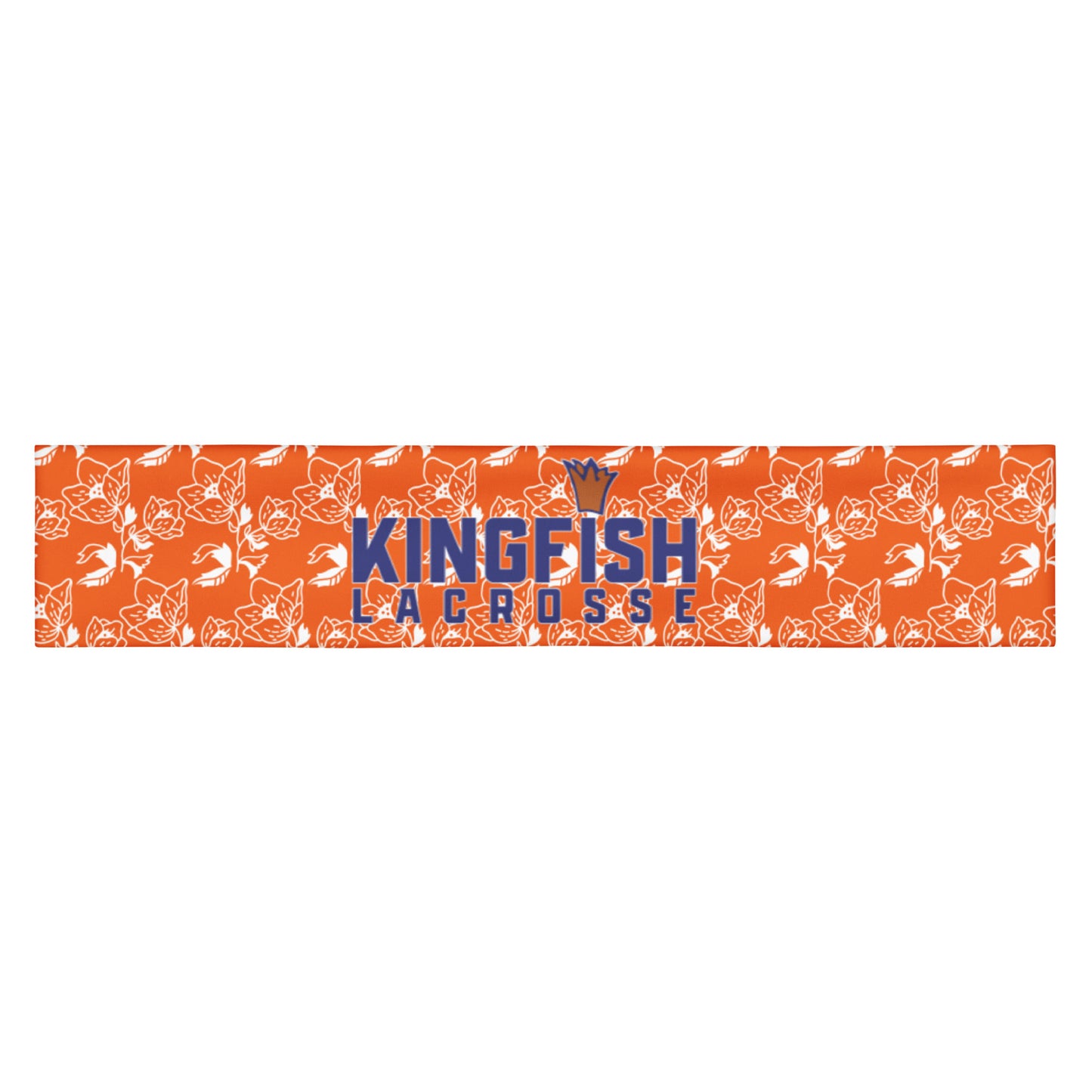 Kingfish Lacrosse Stretch Headband