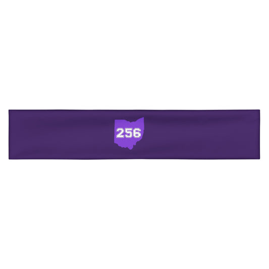 256 LAX Stretch Headband