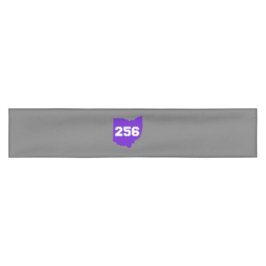256 LAX Stretch Headband