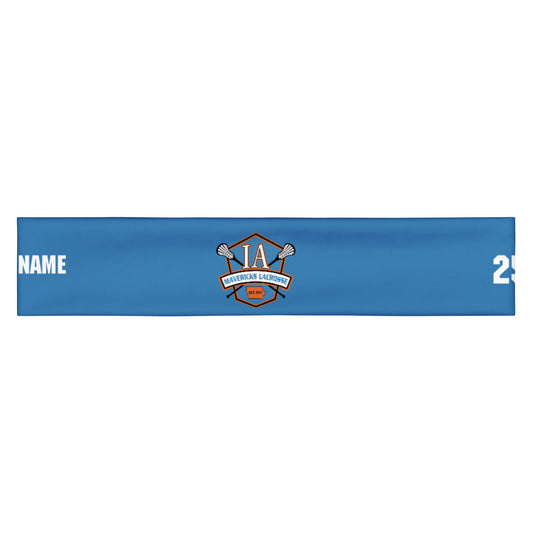 Iowa Mavericks Stretch Headband - Personalized