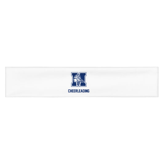 Maclay Cheer Stretch Headband - Personalized