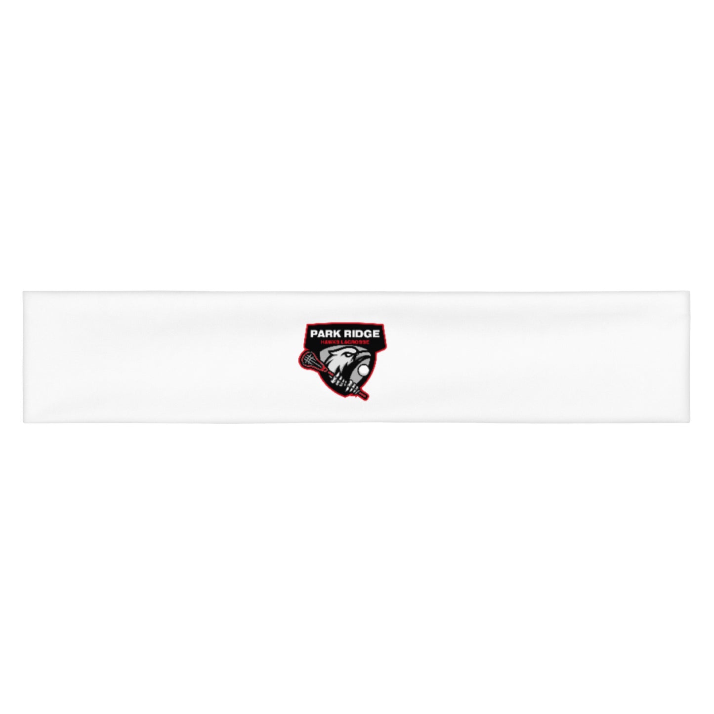 Park Ridge Lacrosse Stretch Headband - Personalized