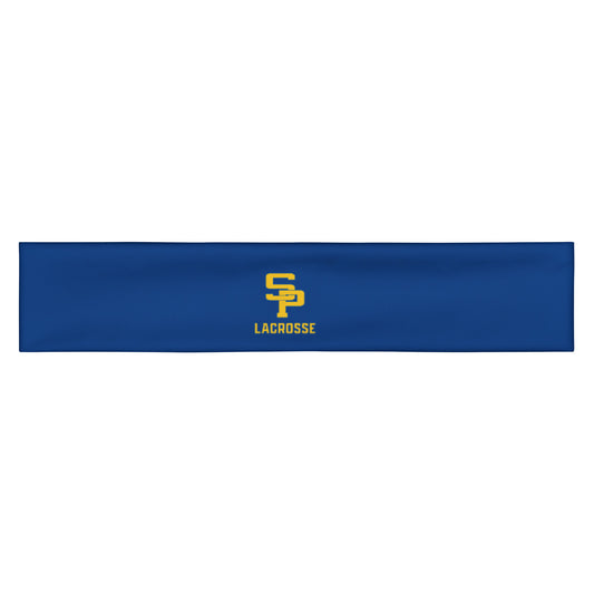 Saint Paul's Wolves Lacrosse Stretch Headband