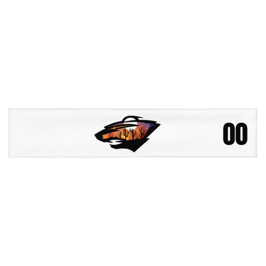 Personalizable - WVW Lacrosse Stretch Headband