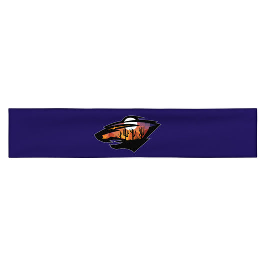 Personalizable - WVW Lacrosse Stretch Headband