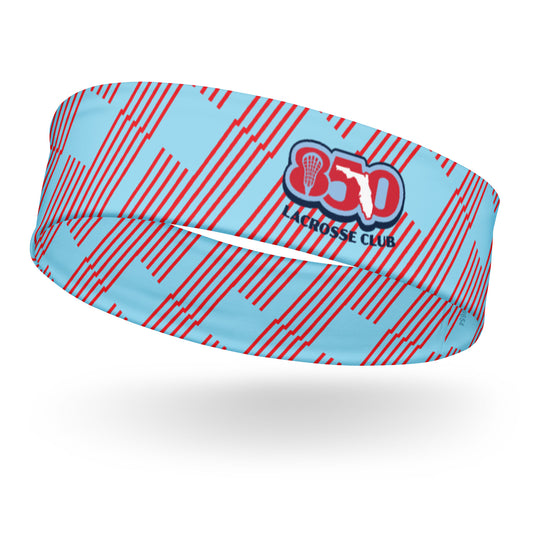 850 Lacrosse Stretch Headband