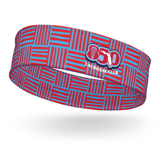 850 Lacrosse Stretch Headband